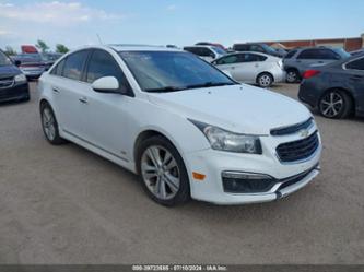 CHEVROLET CRUZE LTZ AUTO