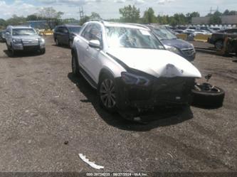 MERCEDES-BENZ GLE-CLASS 4MATIC