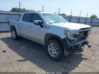 GMC SIERRA 1500 4WD SHORT BOX SLT