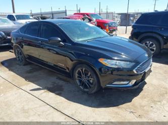 FORD FUSION HYBRID SE