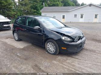 VOLKSWAGEN GOLF 2.5L 2-DOOR