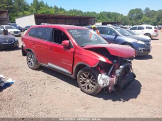 MITSUBISHI OUTLANDER SE