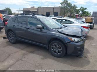 SUBARU CROSSTREK SPORT