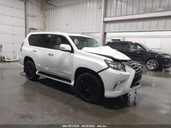 LEXUS GX 460 LUXURY