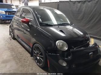 FIAT 500C ABARTH