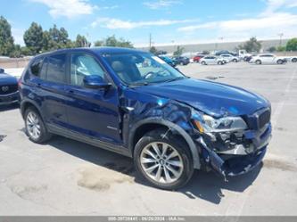 BMW X3 XDRIVE28I