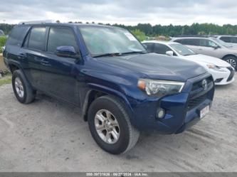 TOYOTA 4RUNNER SR5