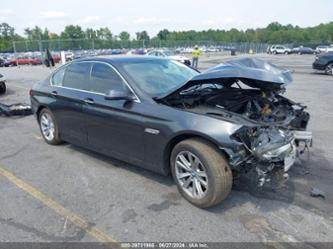 BMW 5 SERIES XDRIVE