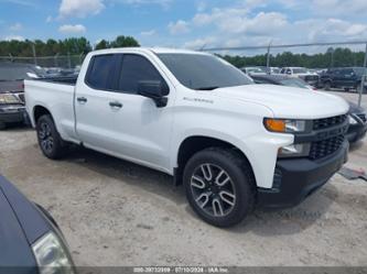 CHEVROLET SILVERADO 1500 WORK TRUCK