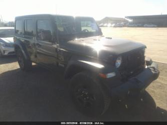 JEEP WRANGLER SPORT 4X4