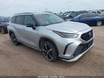 TOYOTA HIGHLANDER XSE