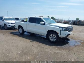 NISSAN FRONTIER LONG BED SV 4X2