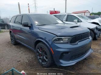 DODGE DURANGO SRT HELLCAT AWD