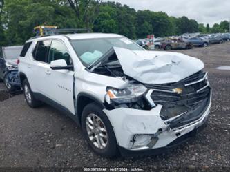 CHEVROLET TRAVERSE AWD LT CLOTH