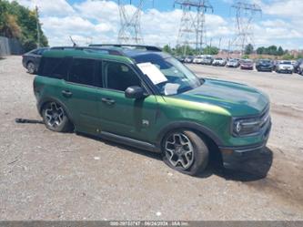 FORD BRONCO SPORT BIG BEND