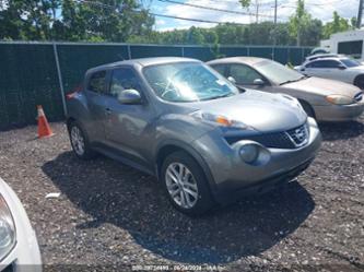 NISSAN JUKE S