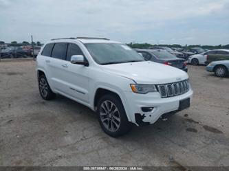 JEEP GRAND CHEROKEE OVERLAND 4X4