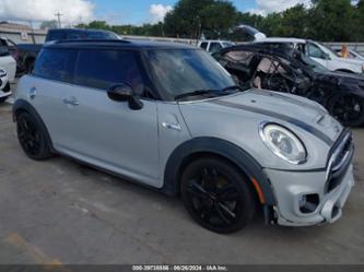 MINI HARDTOP COOPER S