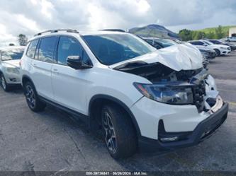 HONDA PASSPORT AWD ELITE