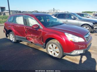 SUBARU OUTBACK 2.5I