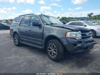 FORD EXPEDITION XLT