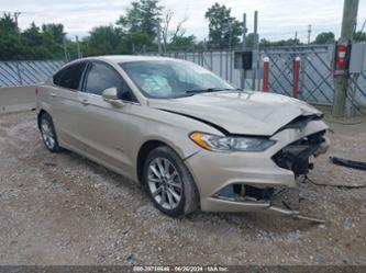 FORD FUSION HYBRID SE