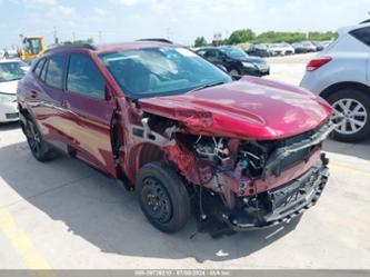 CHEVROLET TRAX FWD ACTIV