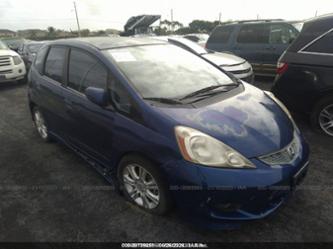 HONDA FIT SPORT