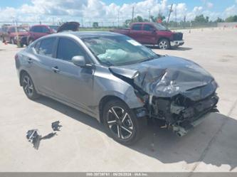 NISSAN SENTRA SV XTRONIC CVT