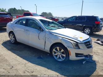 CADILLAC ATS LUXURY