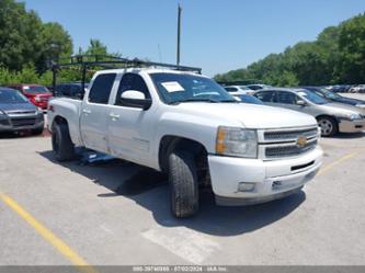 CHEVROLET SILVERADO 1500 LT