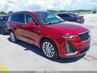 CADILLAC XT6 FWD PREMIUM LUXURY