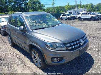 VOLKSWAGEN TIGUAN SEL