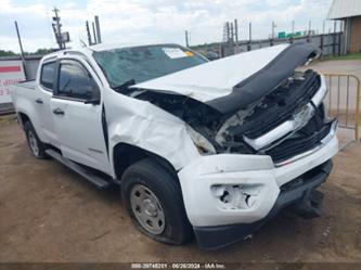 CHEVROLET COLORADO WT