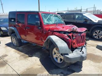 JEEP WRANGLER RUBICON