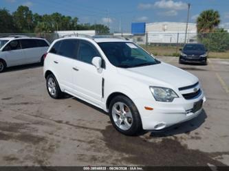 CHEVROLET CAPTIVA LTZ