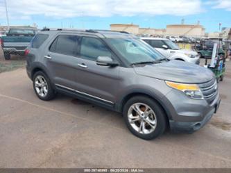 FORD EXPLORER LIMITED