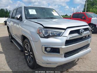 TOYOTA 4RUNNER LIMITED