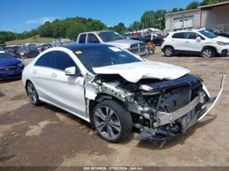 MERCEDES-BENZ CLA-CLASS 4MATIC