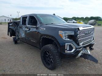 GMC SIERRA 1500 4WD SHORT BOX DENALI