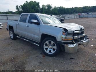 CHEVROLET SILVERADO 1500 1LT