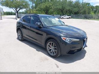 ALFA ROMEO STELVIO TI SPORT AWD