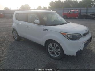 KIA SOUL +