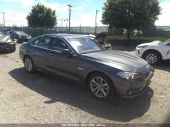 BMW 5 SERIES XDRIVE