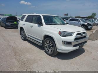 TOYOTA 4RUNNER LIMITED