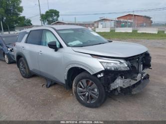 NISSAN PATHFINDER S 4WD