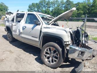 GMC SIERRA 1500 SLT