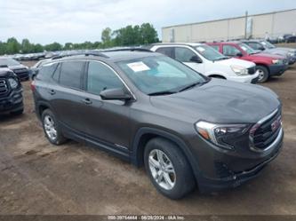 GMC TERRAIN FWD SLE