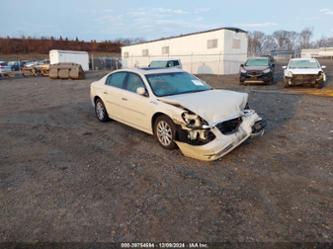 BUICK LUCERNE CXL