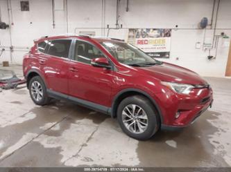 TOYOTA RAV4 HYBRID XLE